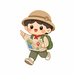 K-Heritage Trail 마스코트